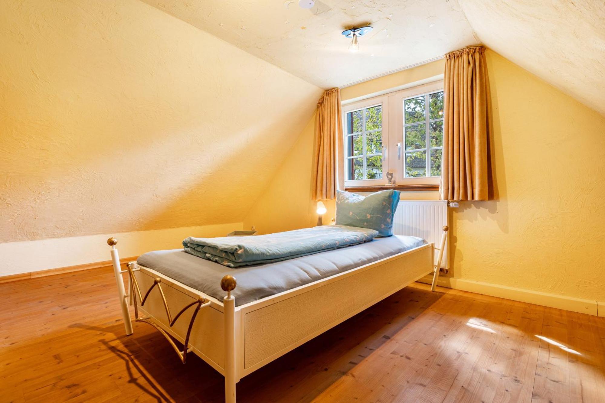 Fachwerk-Ferienhaus 1764 Eslohe Luaran gambar